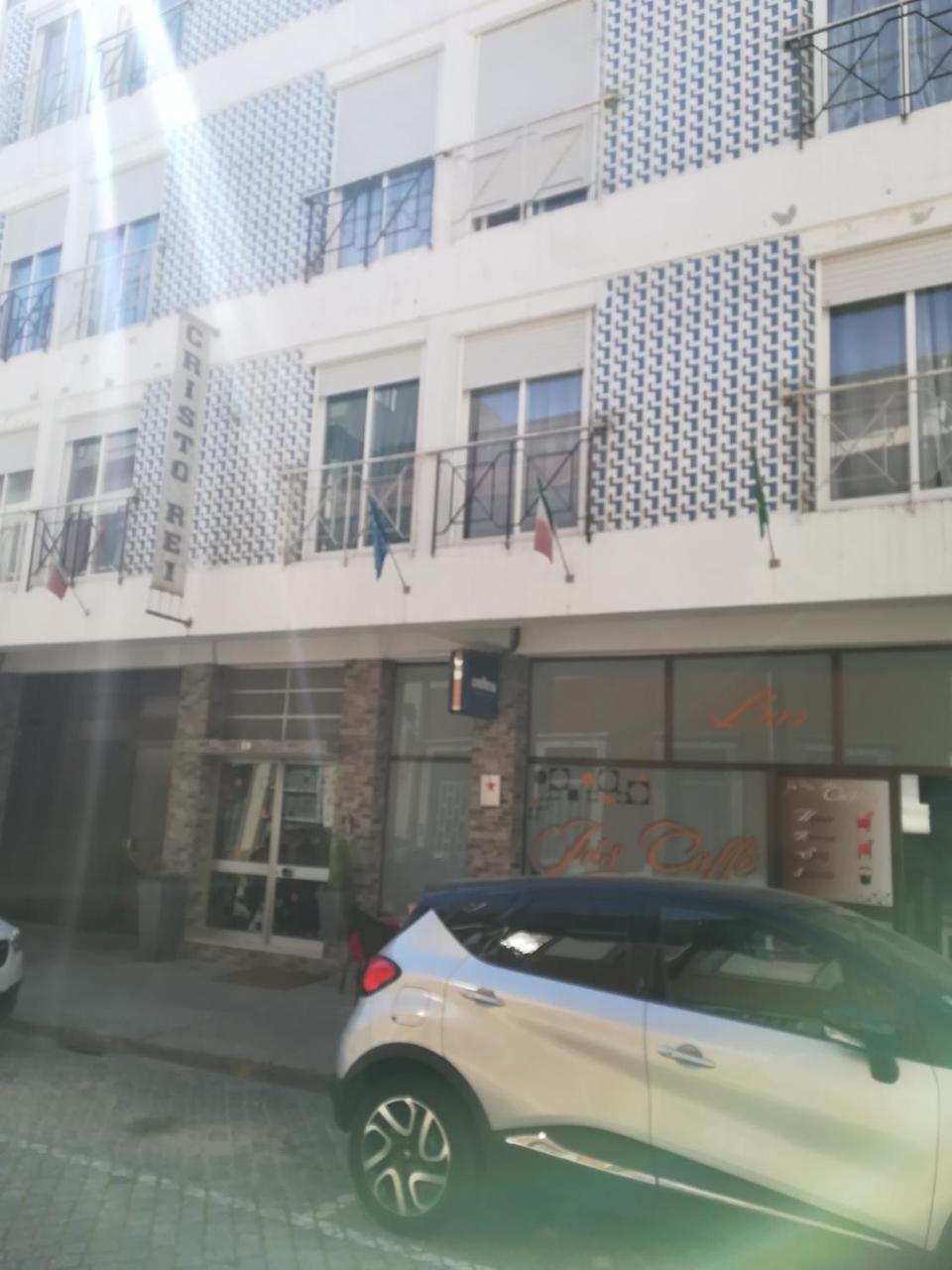 Hotel Cristo Rei بورتو المظهر الخارجي الصورة