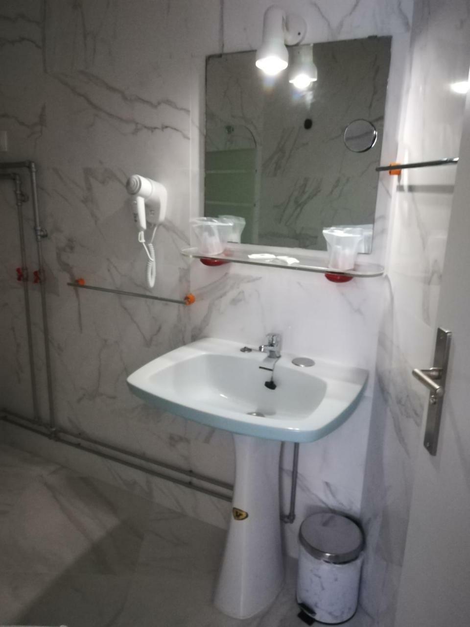 Hotel Cristo Rei بورتو المظهر الخارجي الصورة